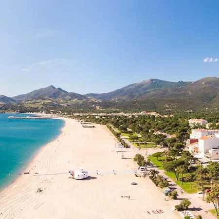 Apartment Grand 4 50m De La Pour 4 Argeles-sur-Mer