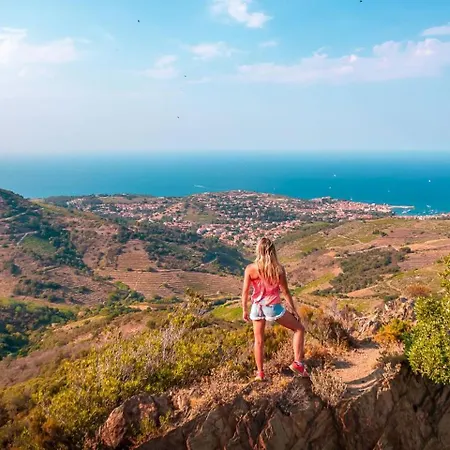 Grand 4 50m De La Pour 4 Apartmán