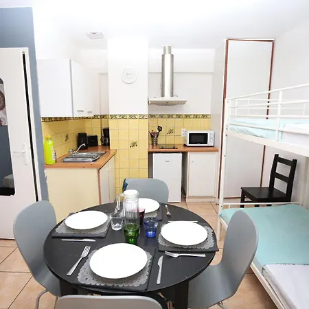 Apartment Grand 4 50m De La Pour 4 Argeles-sur-Mer